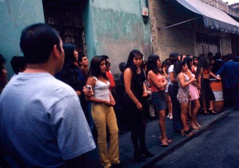 putas de la merced|Un recorrido por los hoteles de paso con las prostitutas de La .